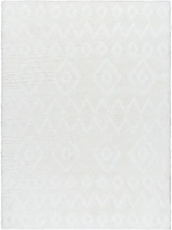 Nomadic 6'7" x 9' Machine Woven Rug