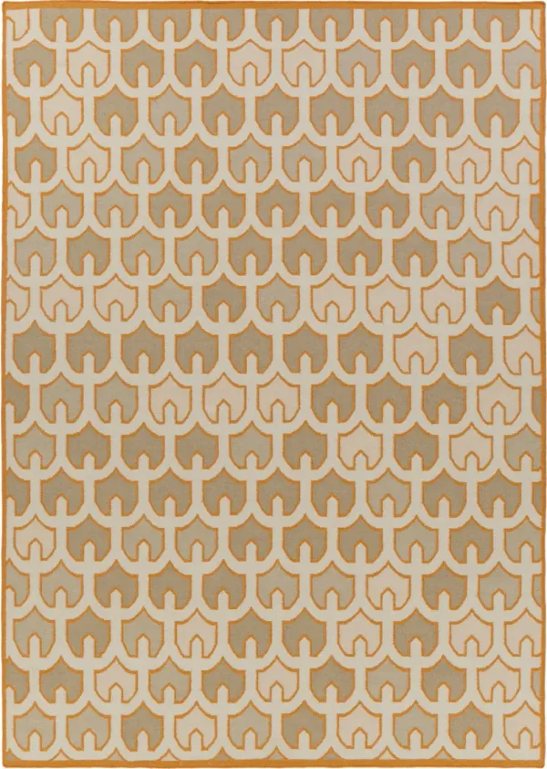 Alameda AMD-1077 8' x 11' Hand Made Rug