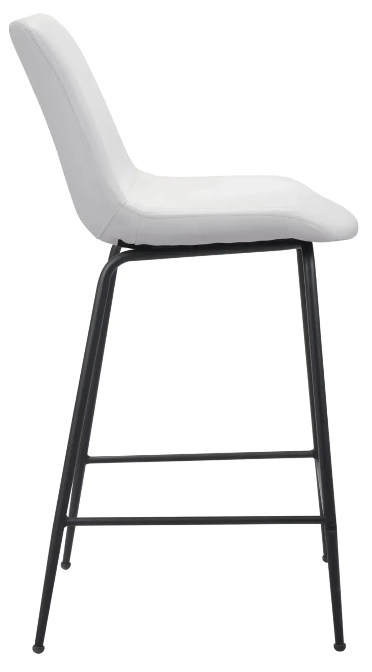 Byron Counter Stool White