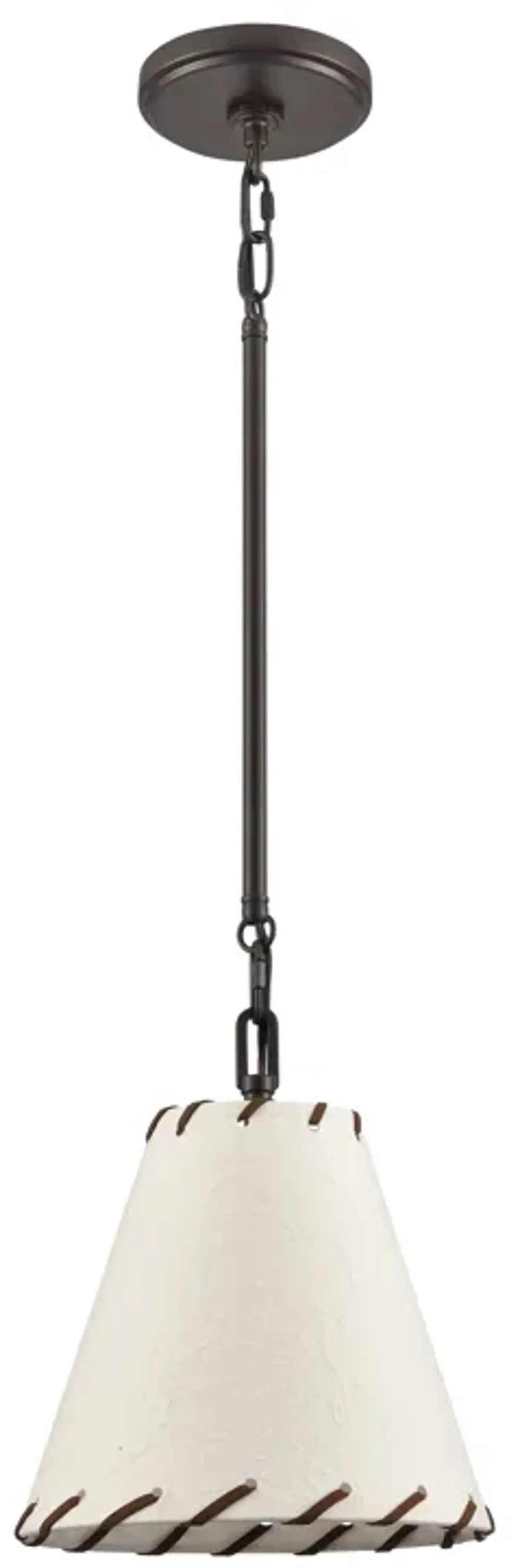 Marion 9'' Wide 1-Light Pendant - Oil Rubbed Bronze