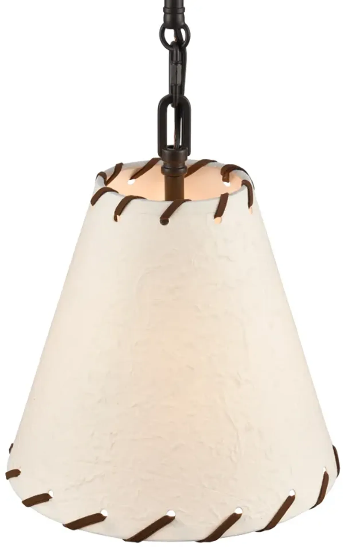 Marion 9'' Wide 1-Light Pendant - Oil Rubbed Bronze