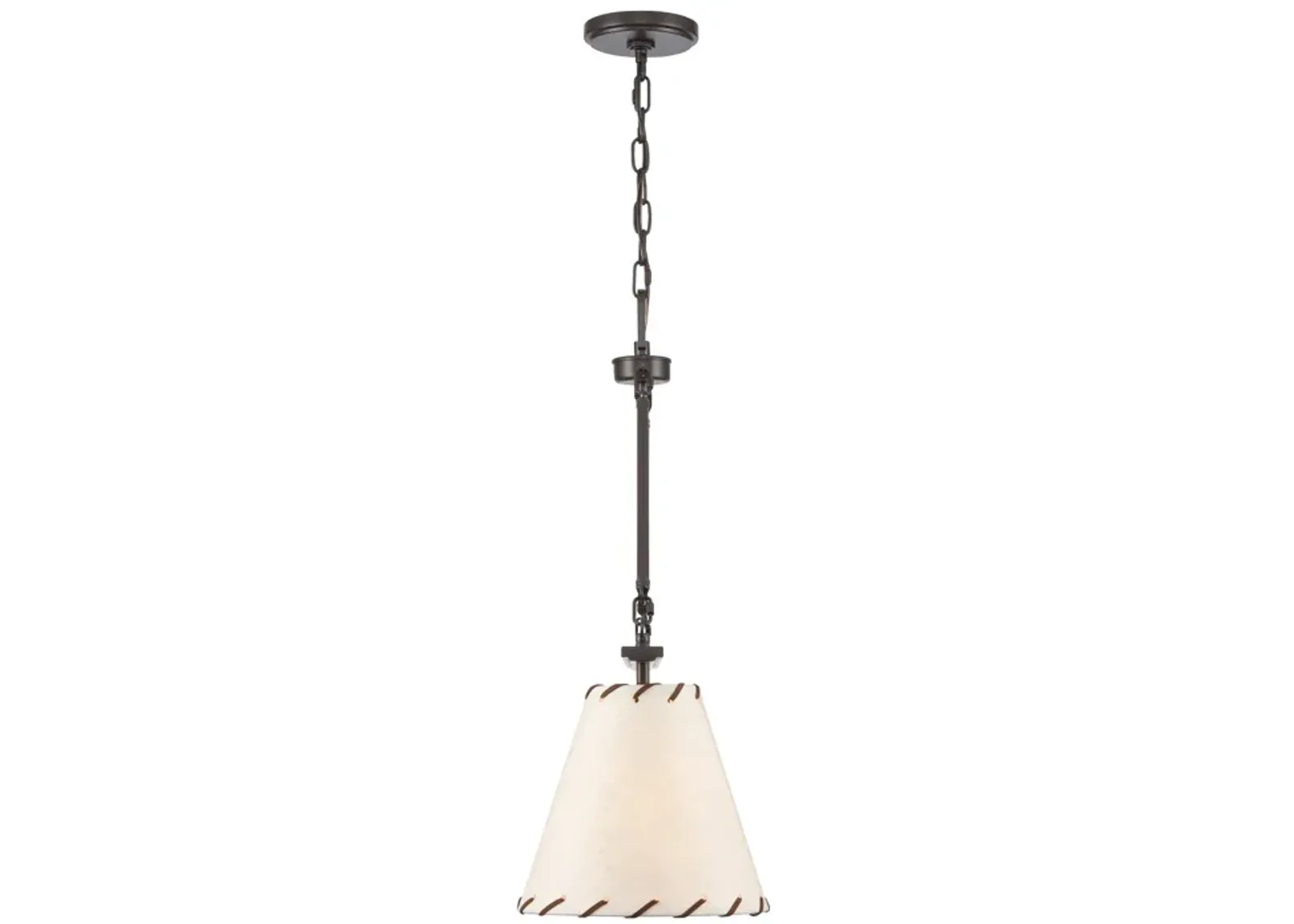 Marion 9'' Wide 1-Light Pendant - Oil Rubbed Bronze