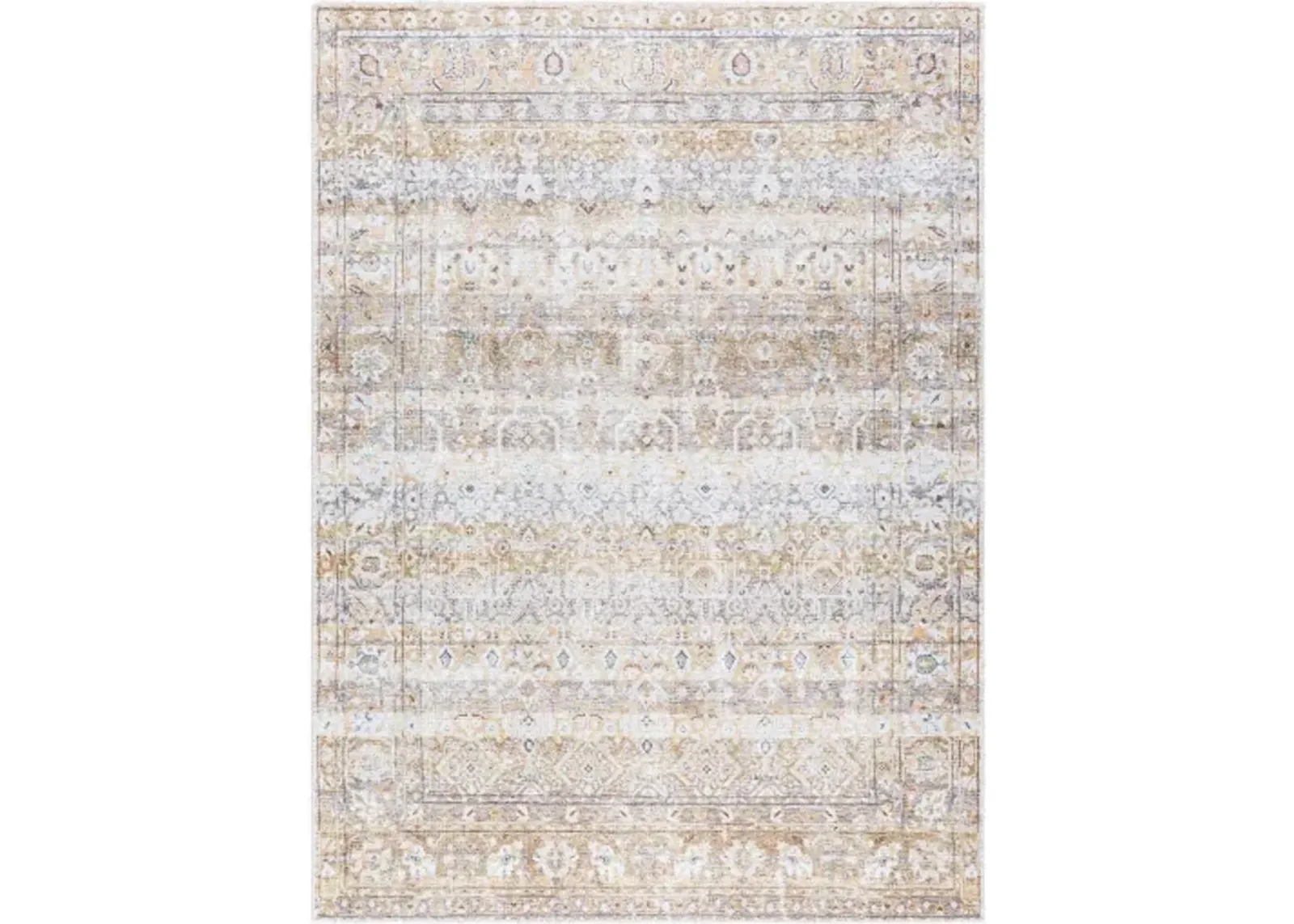 Amelie AML-2400 2'7" x 7'10" Machine Woven Rug