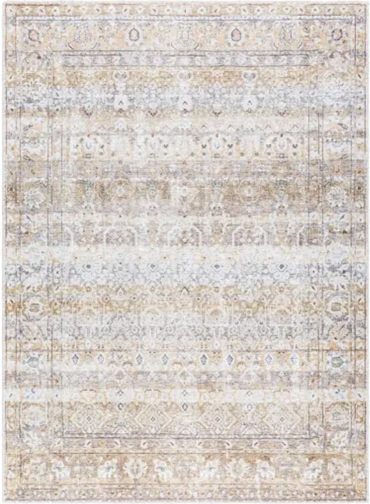 Amelie AML-2400 2'7" x 7'10" Machine Woven Rug