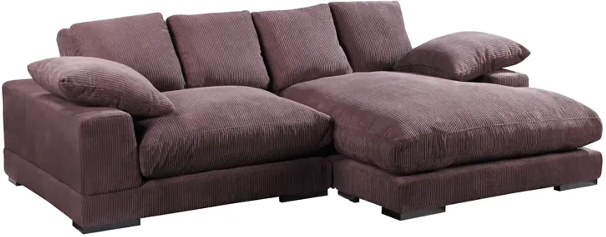 PLUNGE SECTIONAL