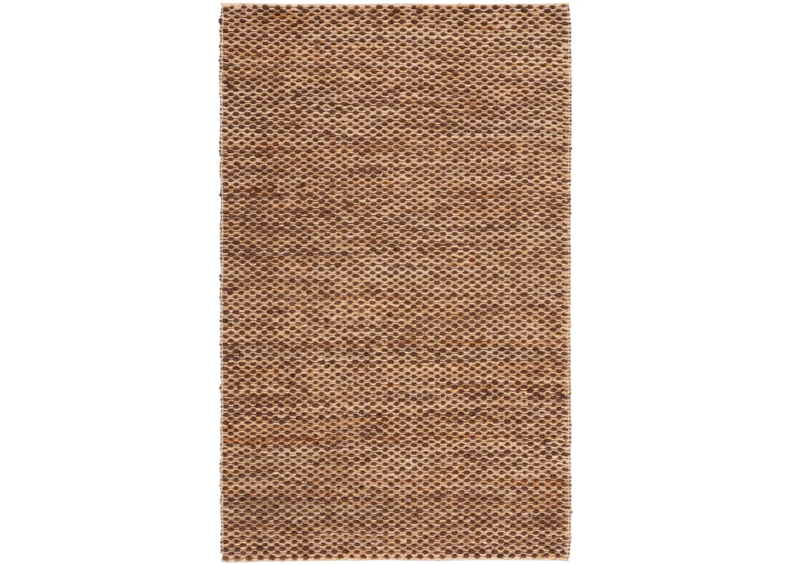 NATURAL FIBER NATURAL  8' x 10' Large Rectangle Rug