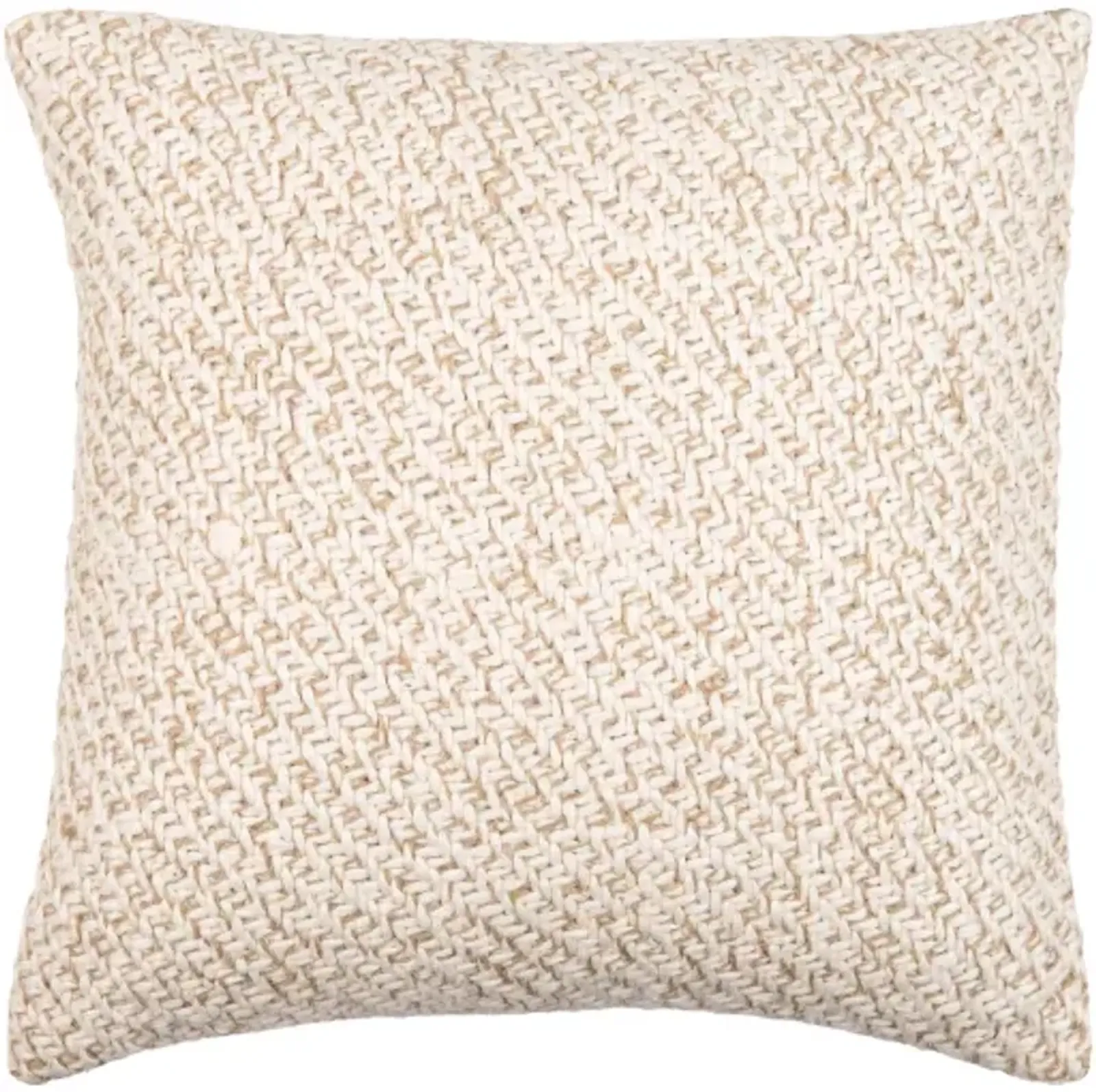 Ranell RNL-001 20"L x 20"W Accent Pillow  - Poly Insert