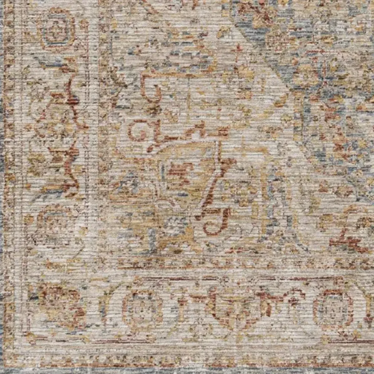 Naila IAL-2317 9'6" x 6'7" Machine Woven Rug