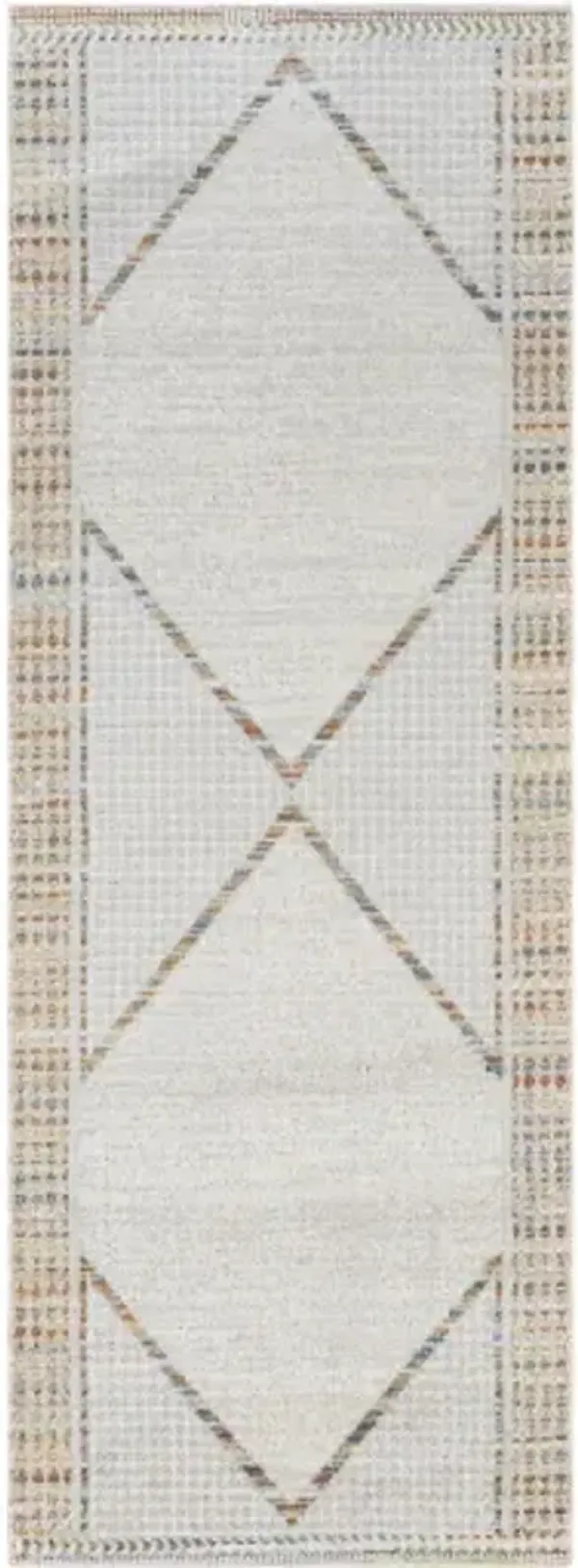 Lillian LLL-2312 2'2" x 3'9" Machine Woven Rug