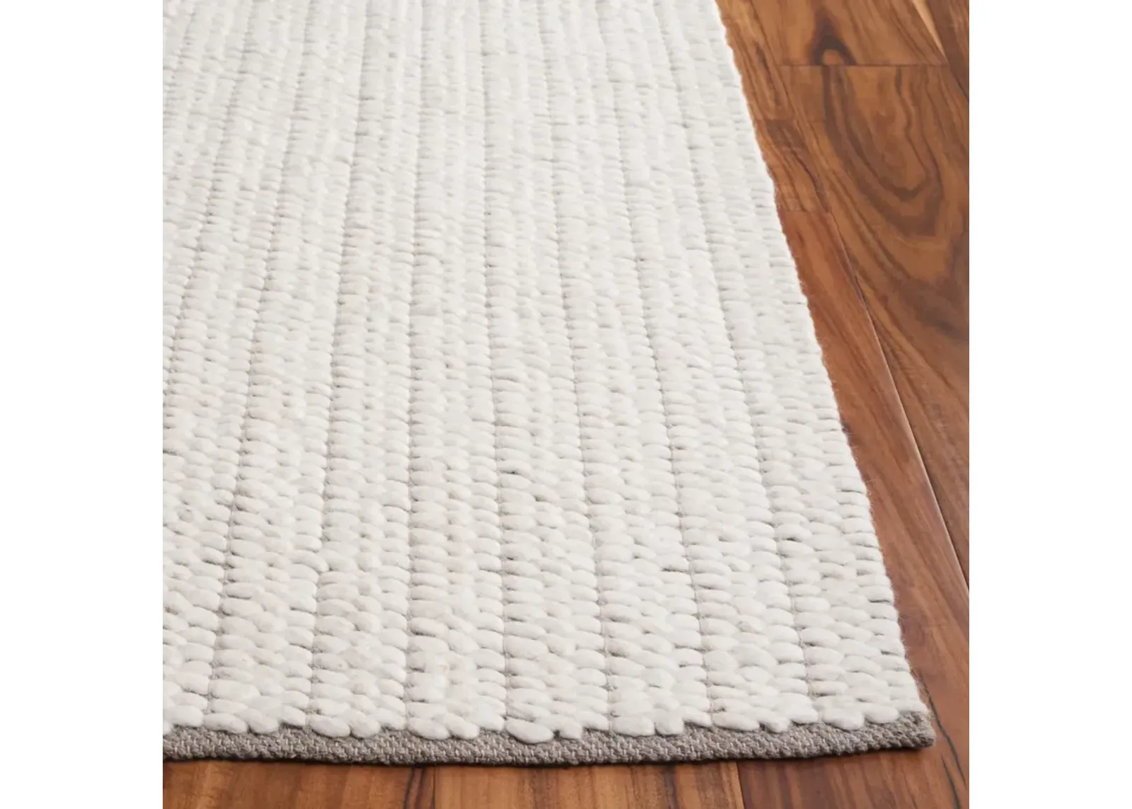 NATURA 706 IVORY 6' x 6' Square Square Rug