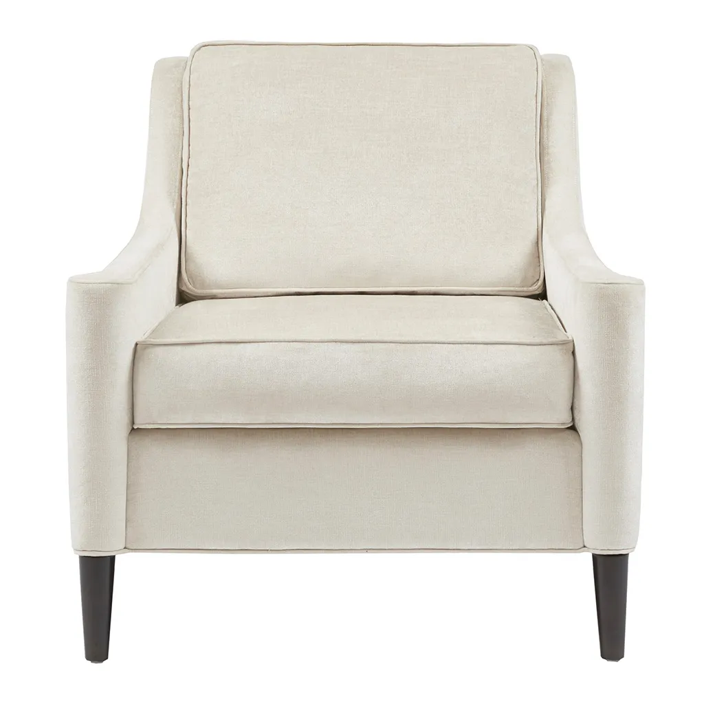 Madison Park Signature Windsor Natural Lounge Chair