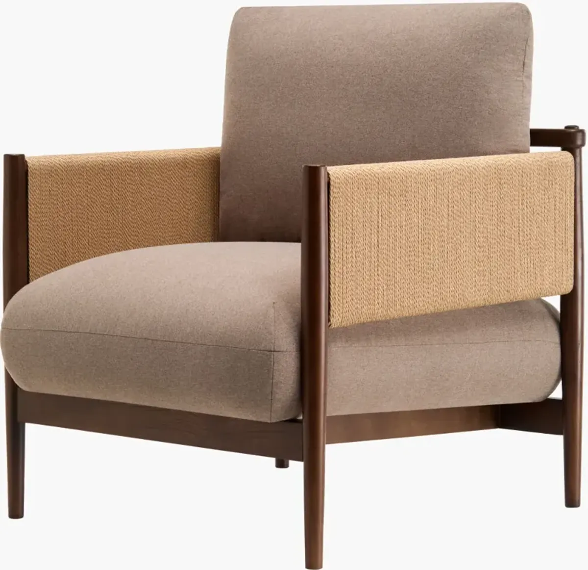 Brielle BRIL-002 33"H x 27"W x 31"D Accent Chair