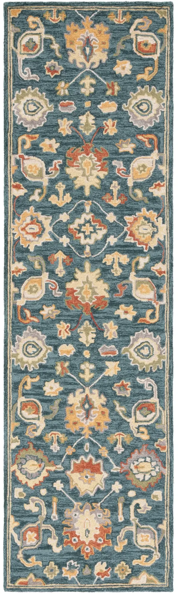 METRO Hand Tufted 2'-3' x 8' runner