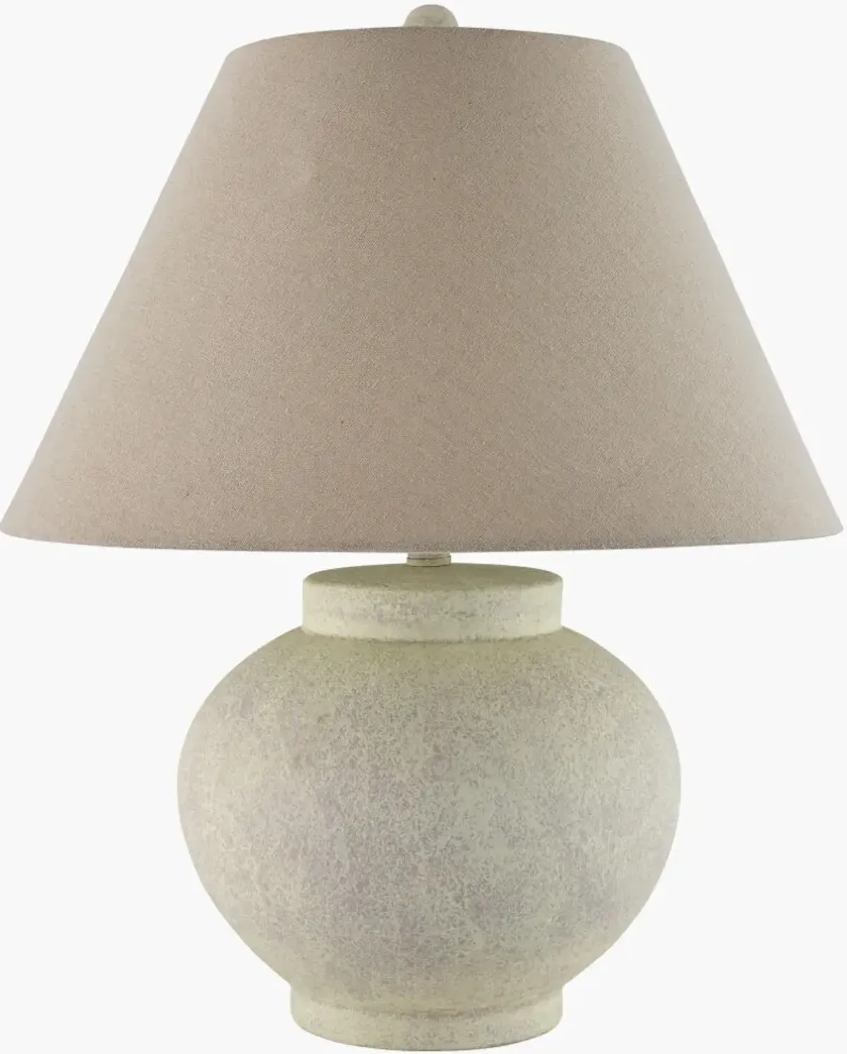 Youri 23"H x 19"W x 19"D Accent Table Lamp