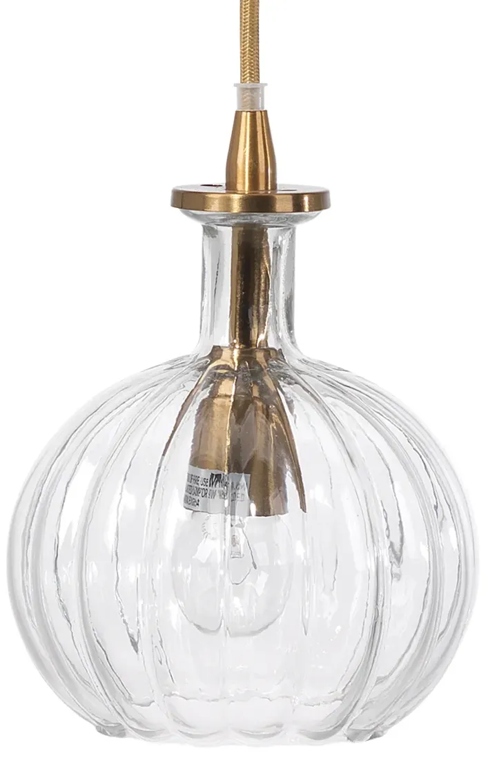 Sophia Carafe Pendant