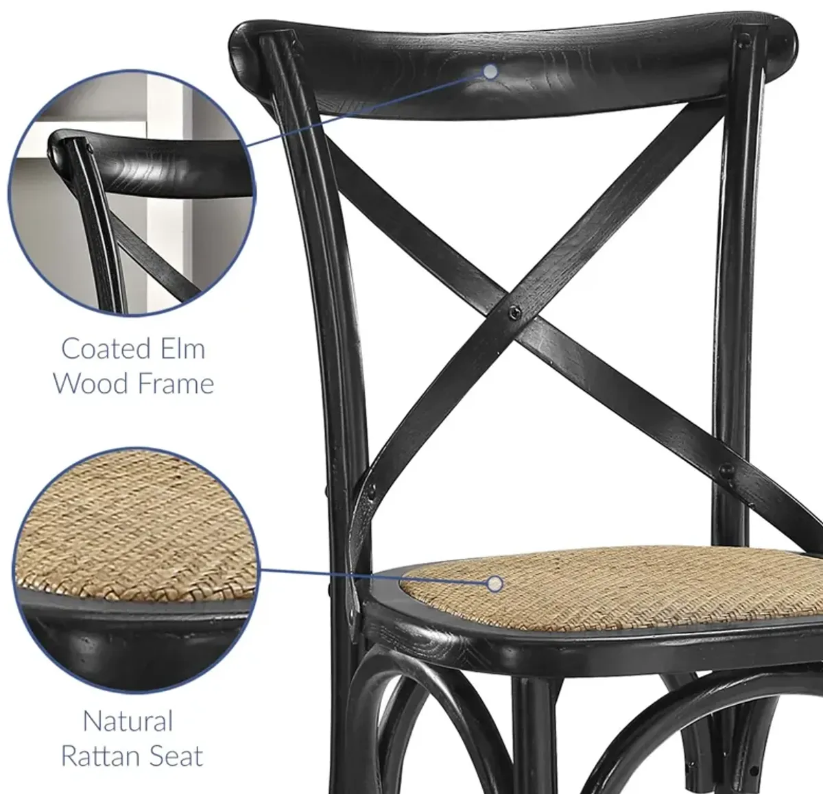Gear Dining Side Chair