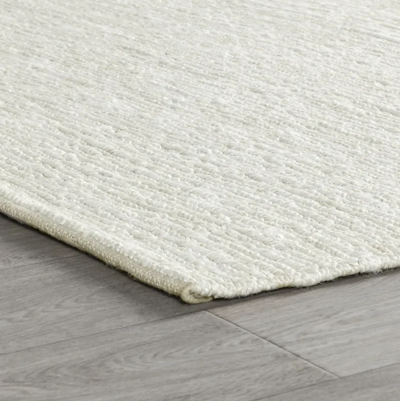 Zandra Soumak Handspun Jute Area Rug by Kosas Home