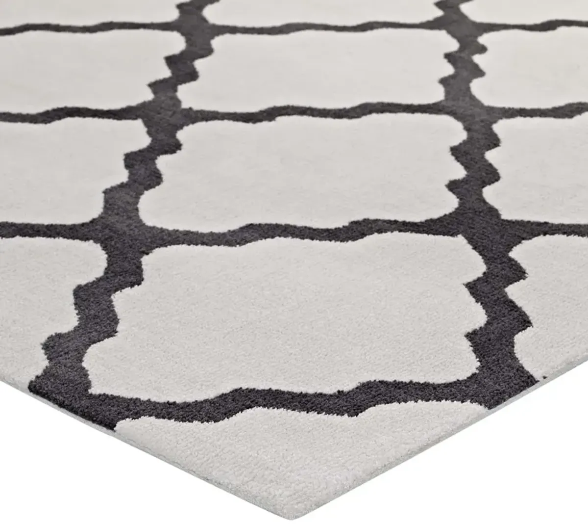 Marja Moroccan Trellis 8x10 Area Rug