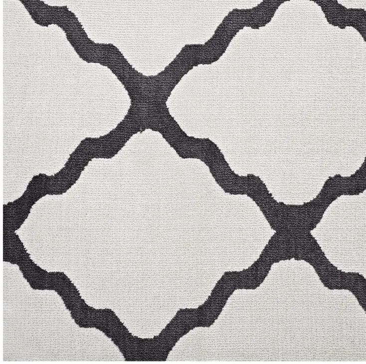 Marja Moroccan Trellis 8x10 Area Rug