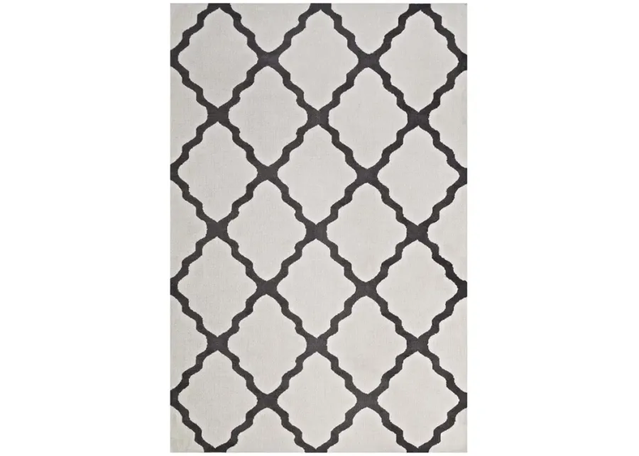 Marja Moroccan Trellis 8x10 Area Rug