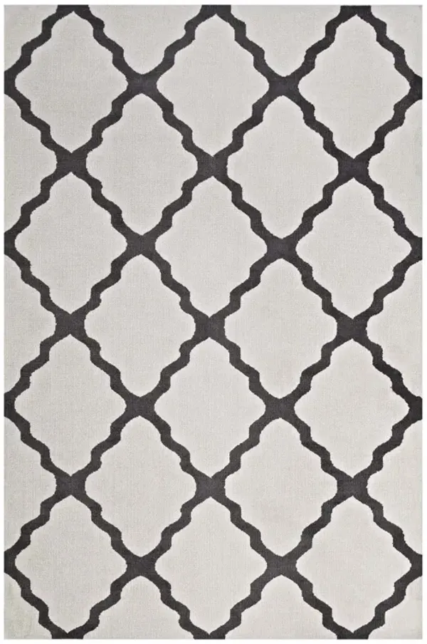 Marja Moroccan Trellis 8x10 Area Rug