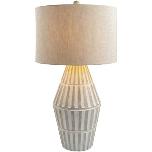 Conflux CNF-001 29"H x 17"W x 17"D Accent Table Lamp