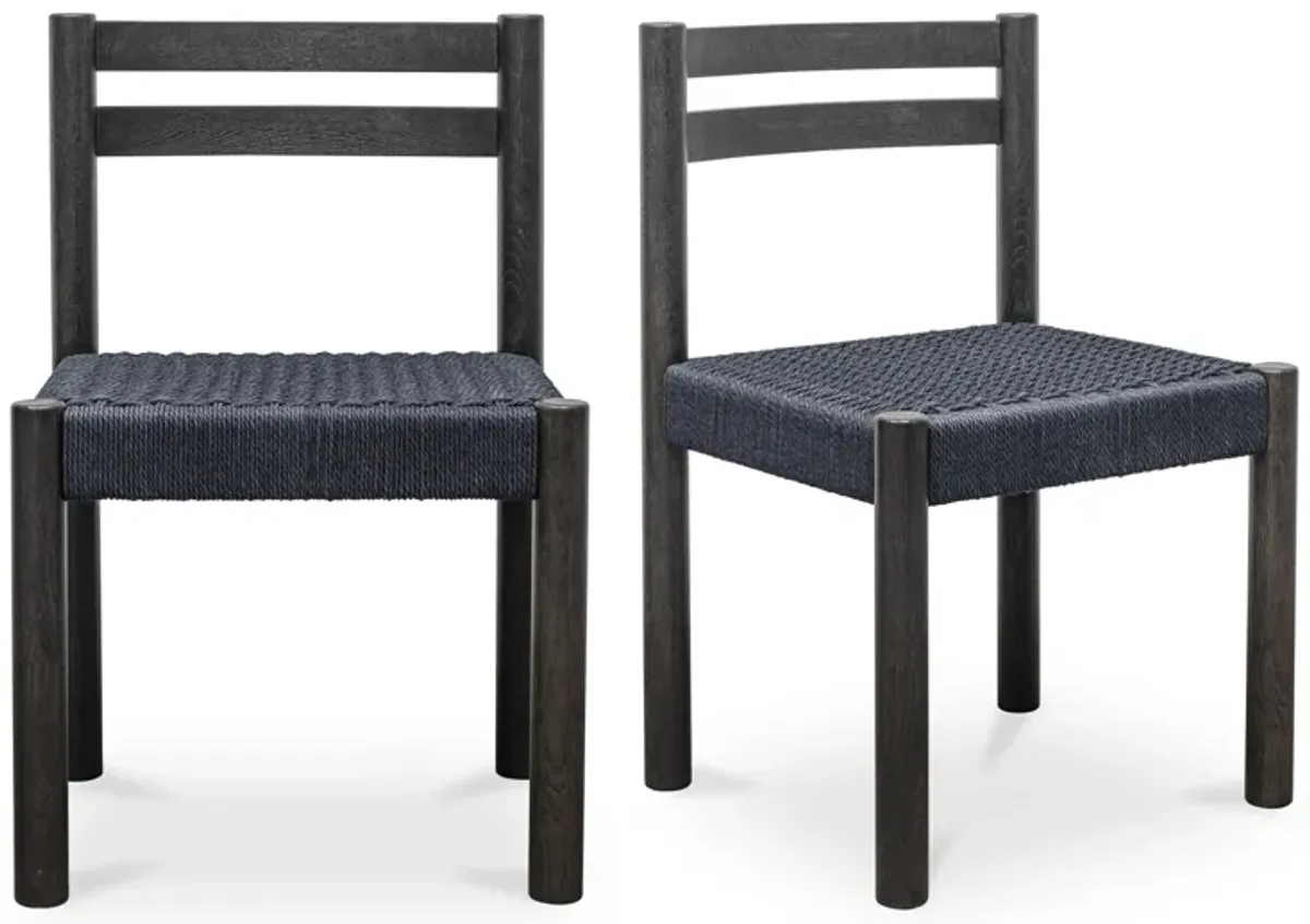 FINN DINING CHAIR � SET OF TWO