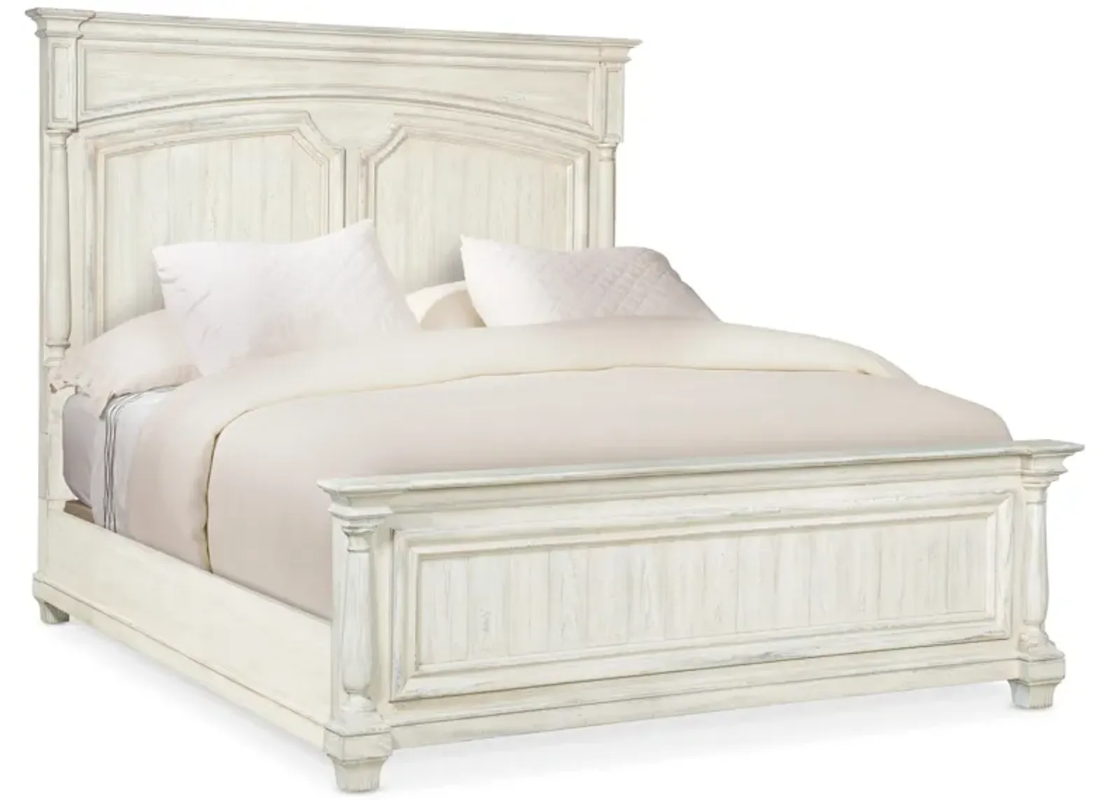 Traditions Cal King Panel Bed