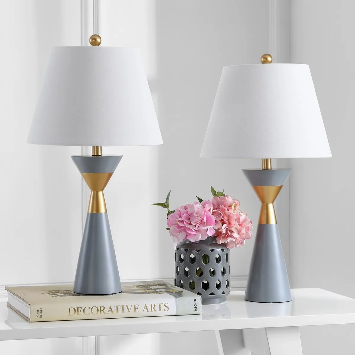 Lian Table Lamp - Set of 2