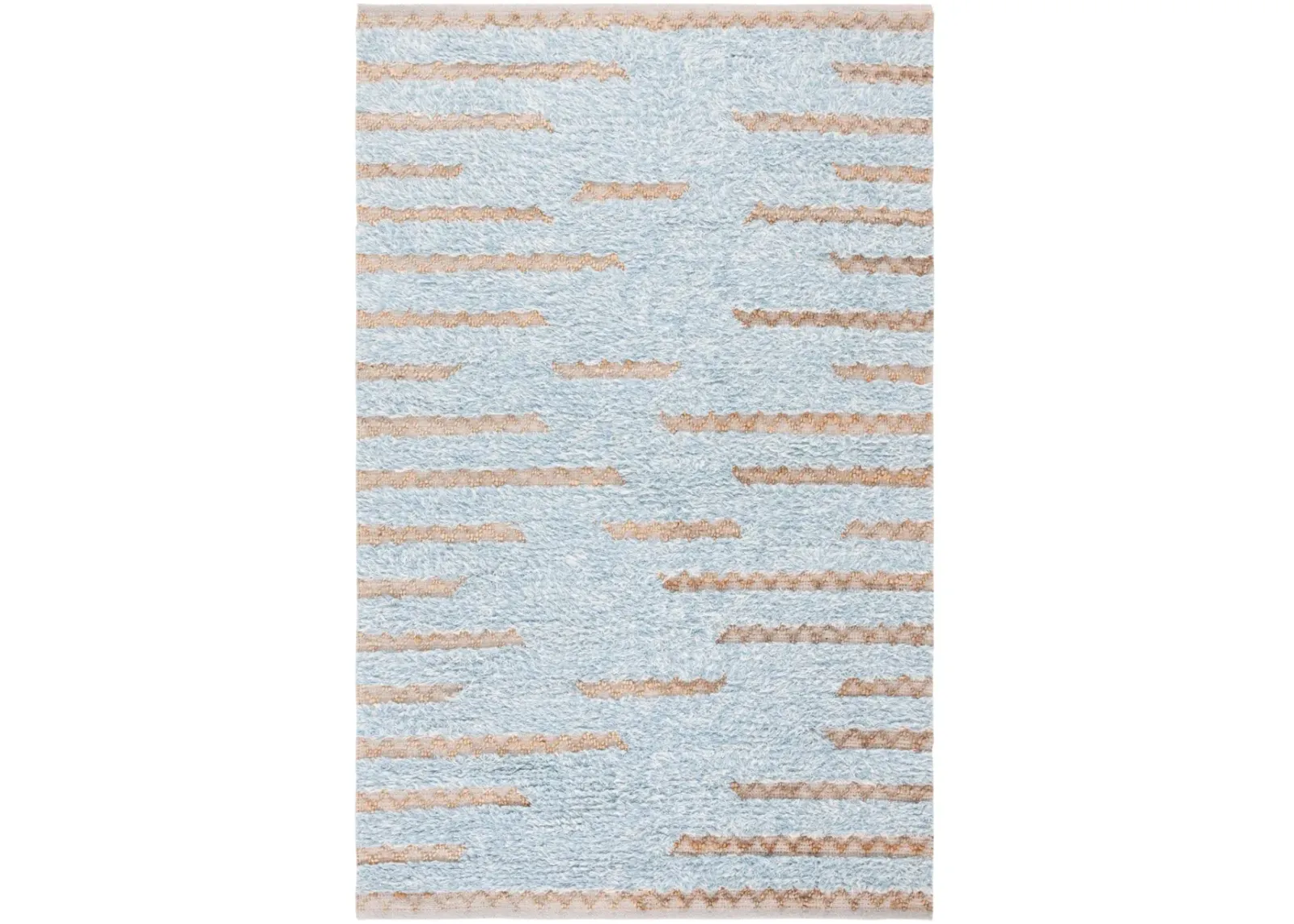 NATURA 505 BLUE  3' x 5' Small Rectangle Rug