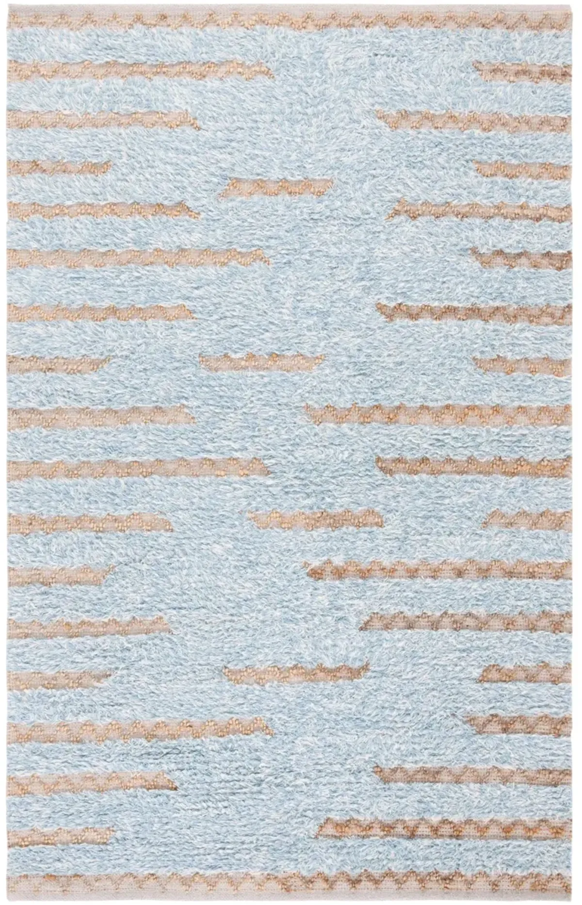 NATURA 505 BLUE  3' x 5' Small Rectangle Rug