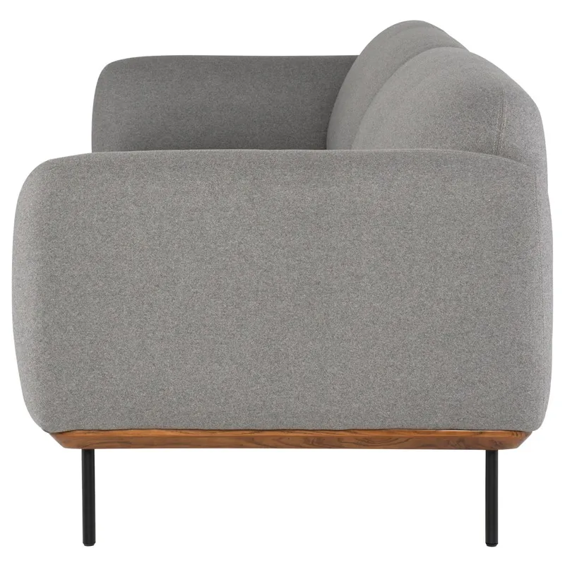 BENSON TRIPLE SEAT SOFA