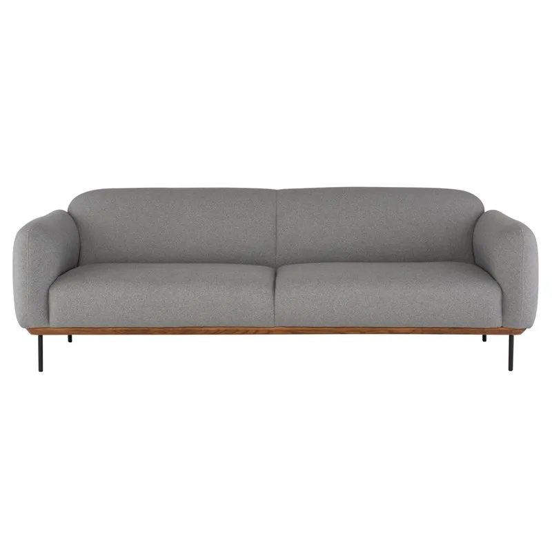 BENSON TRIPLE SEAT SOFA