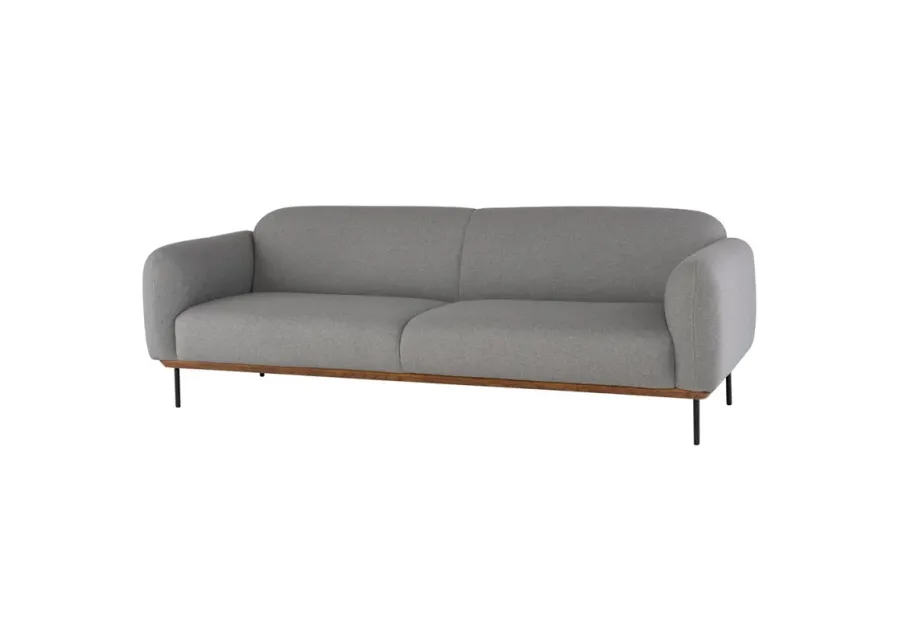 BENSON TRIPLE SEAT SOFA