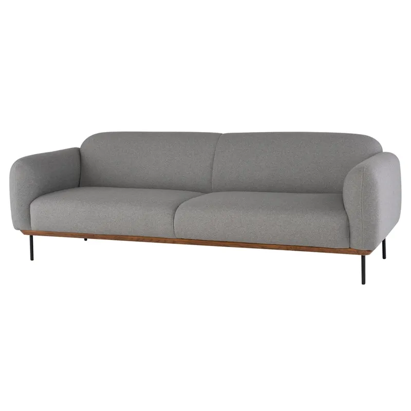 BENSON TRIPLE SEAT SOFA