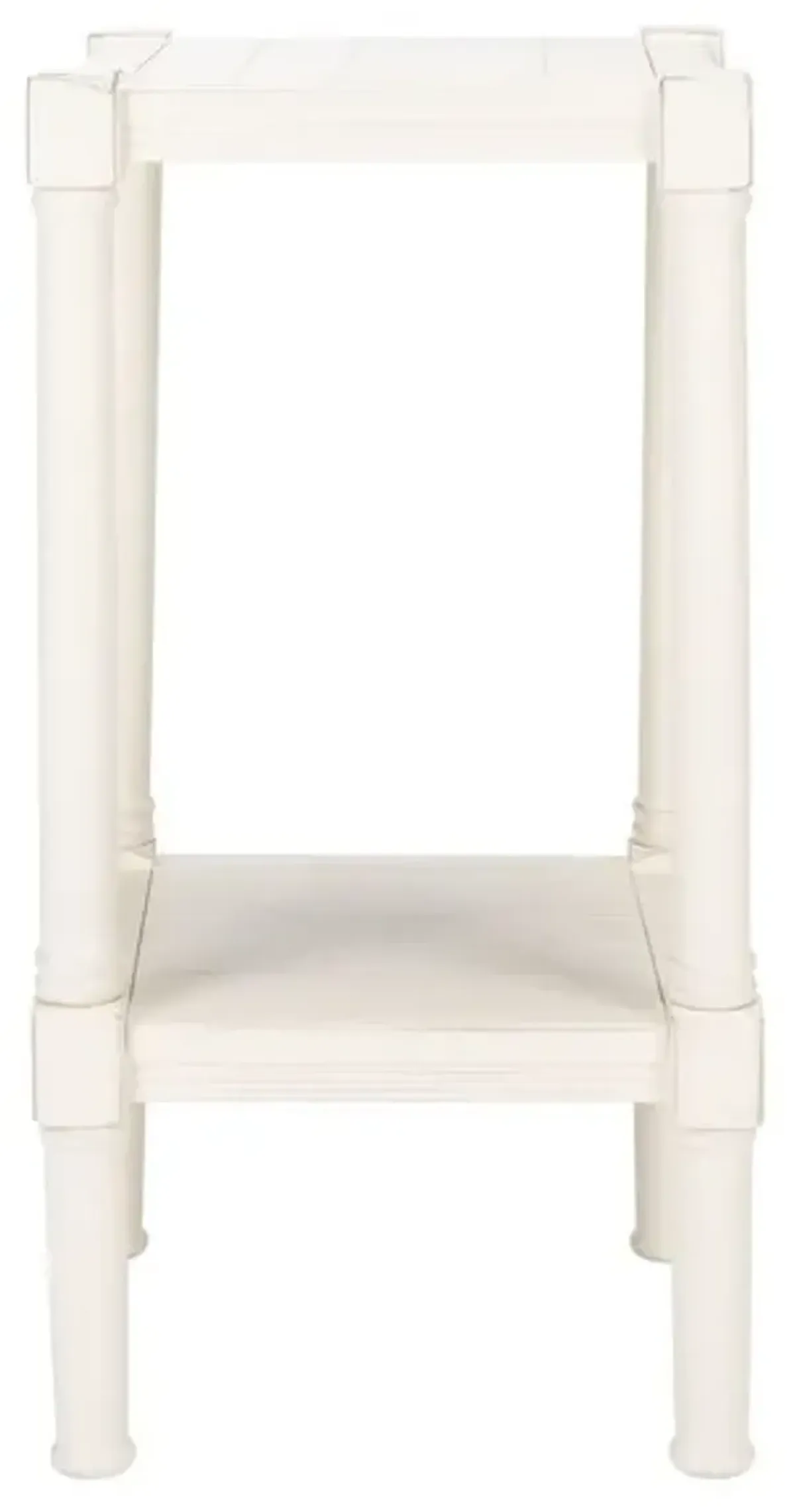 RAFIKI SQUARE ACCENT TABLE