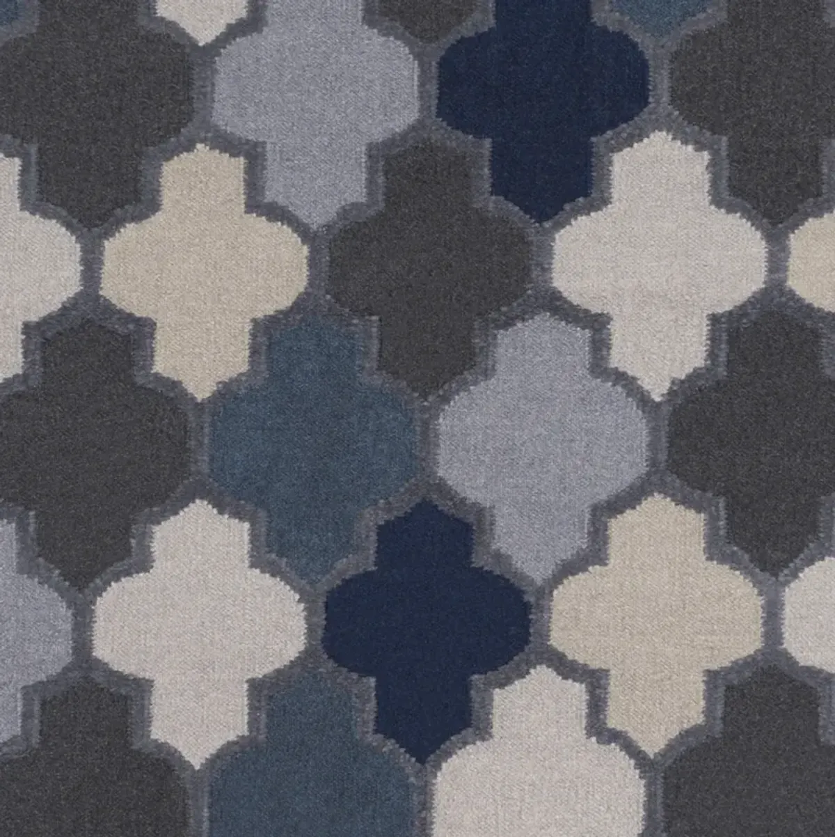 Nia NIA-7004 2' x 3' Hand Made Rug