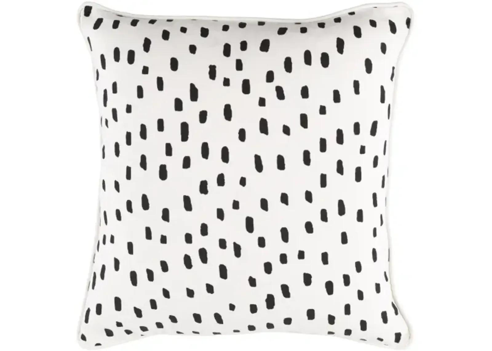 Glyph 18"H x 18"W Pillow Cover