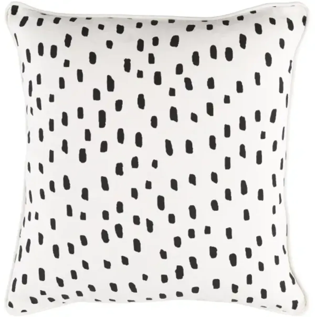 Glyph 18"H x 18"W Pillow Cover