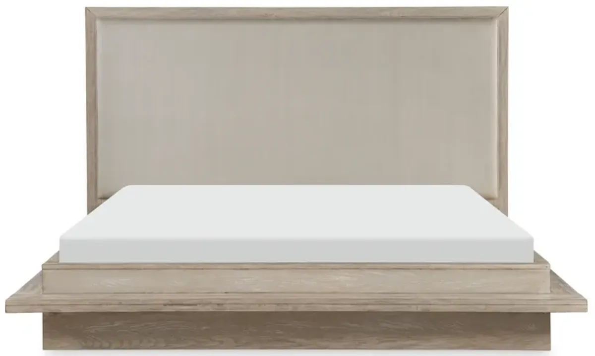 Westwood Complete Upholstered Bed 