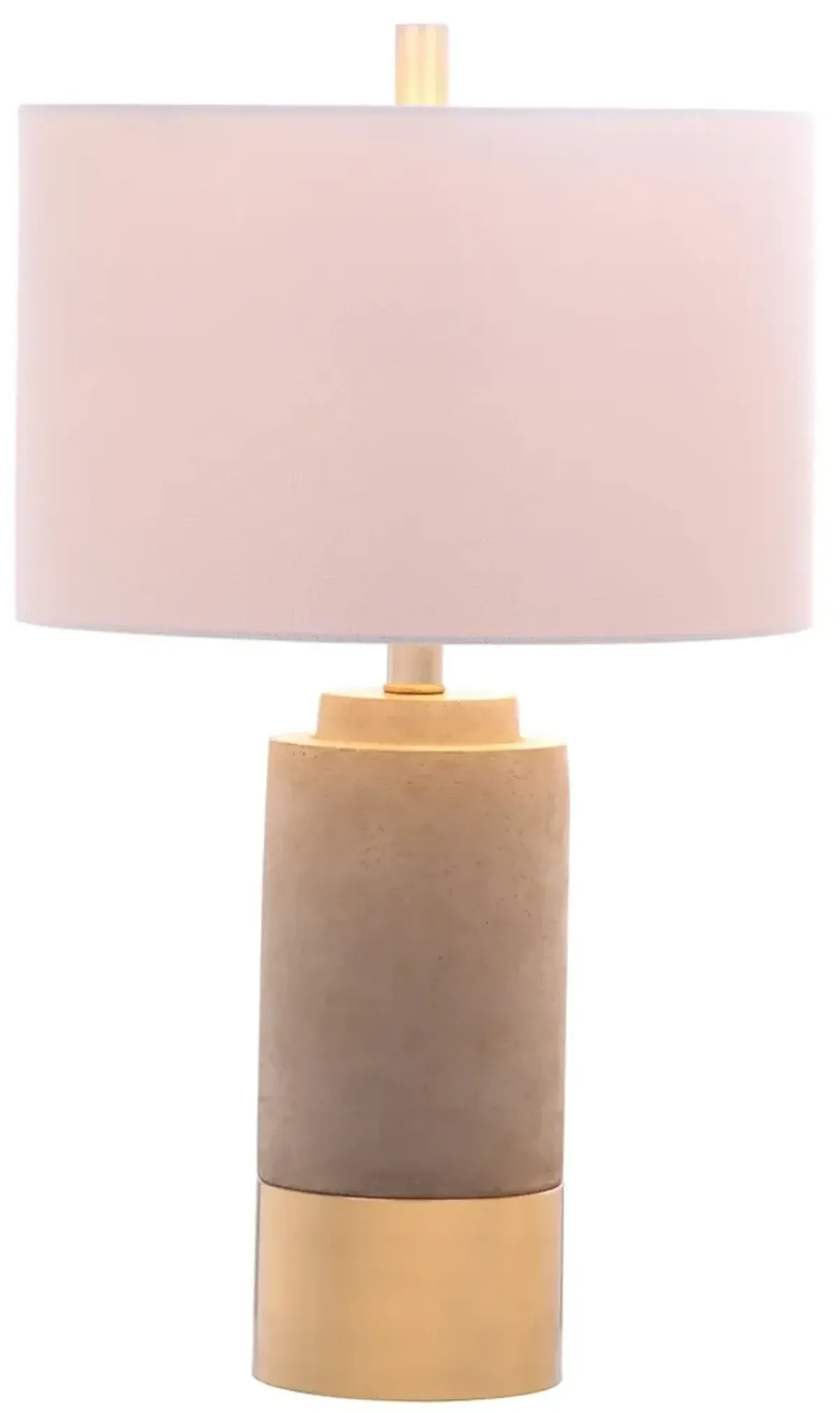 Brown Table Lamp - Set of 2