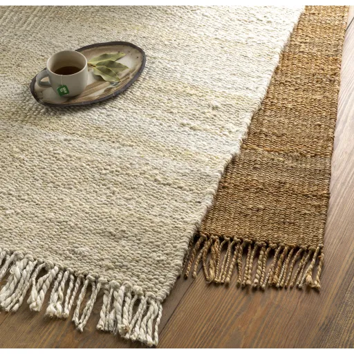 Jute 8' Square Rug