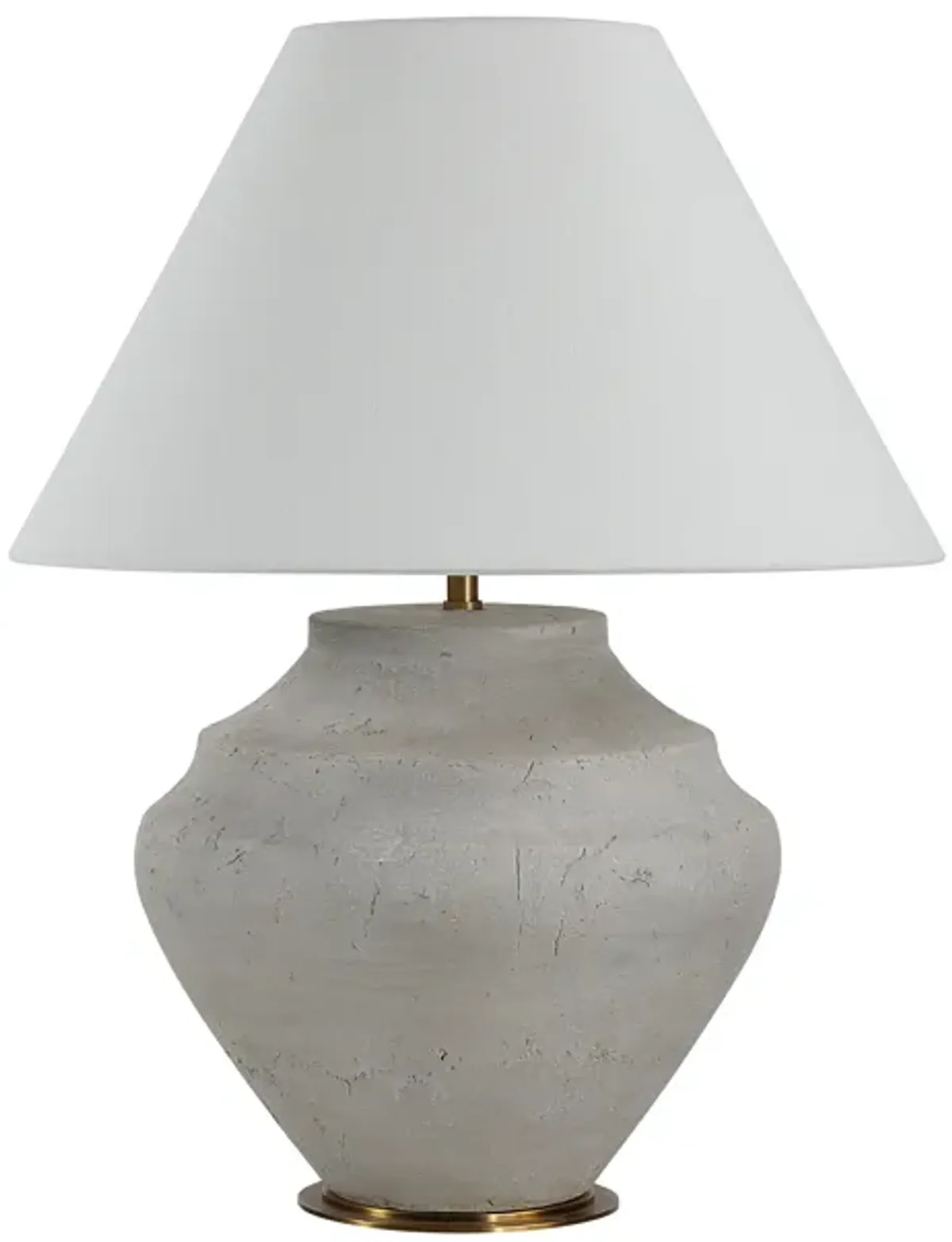 Iulia 22.75" Height Table Lamps, Antique Beige