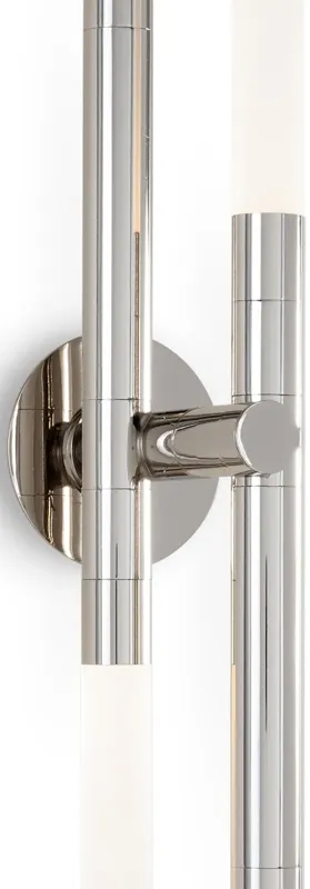 Cass Sconce (Polished Nickel)