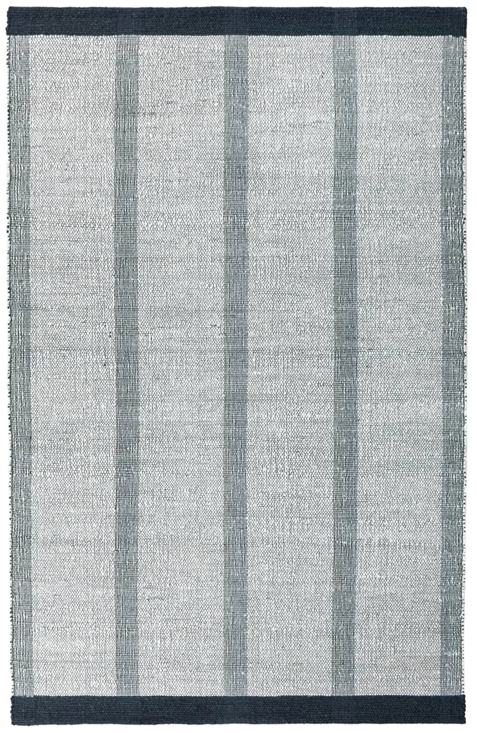 Kochi Jute Blend Striped Area Rug by Kosas Home