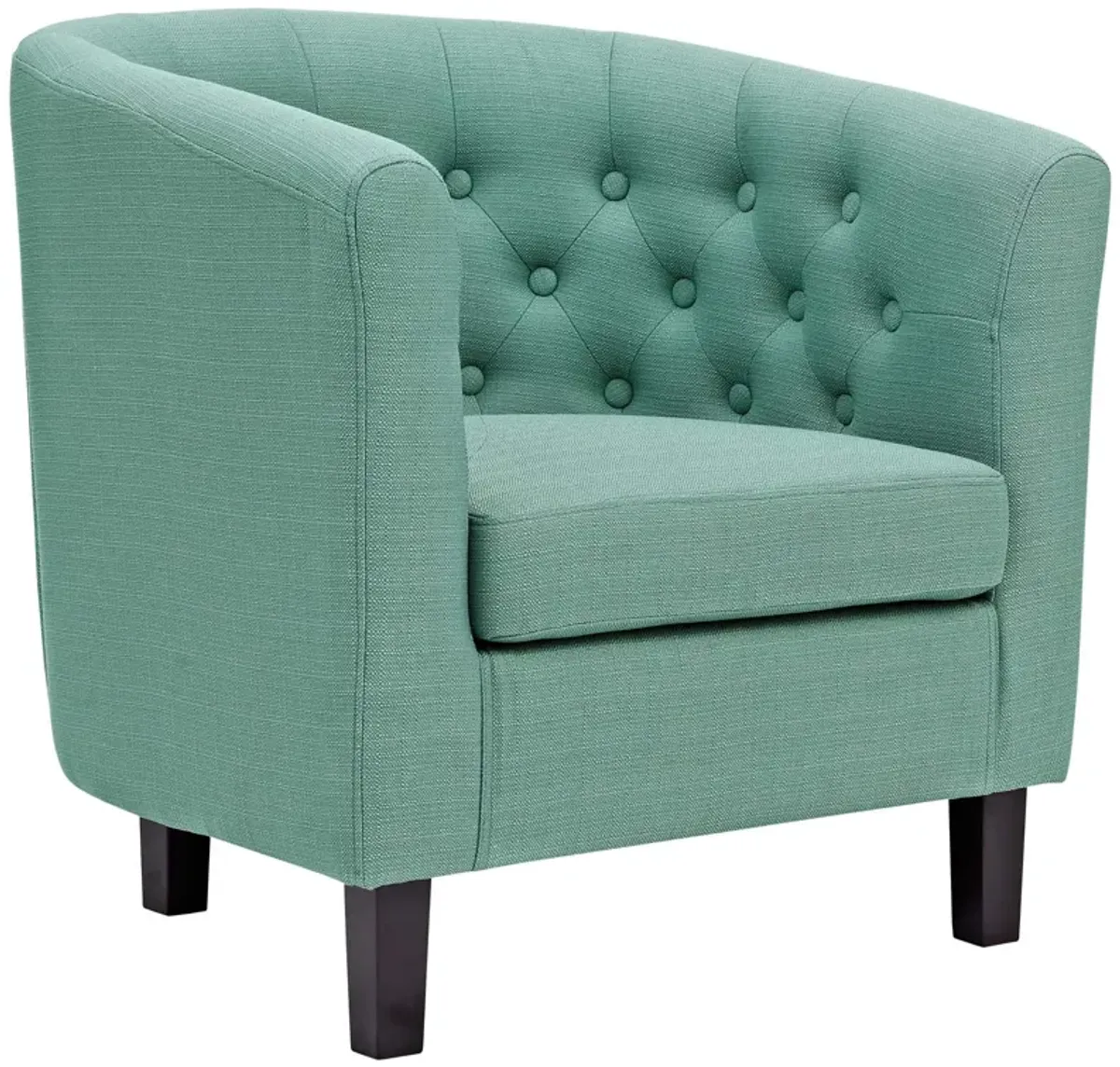 Prospect Upholstered Fabric Armchair