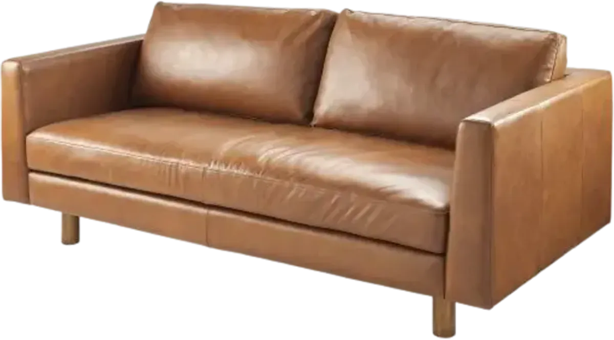 Fitz FTZ-001 34"H x 75"W x 39"D Sofa