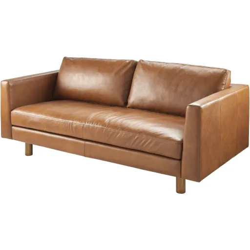 Fitz FTZ-001 34"H x 75"W x 39"D Sofa