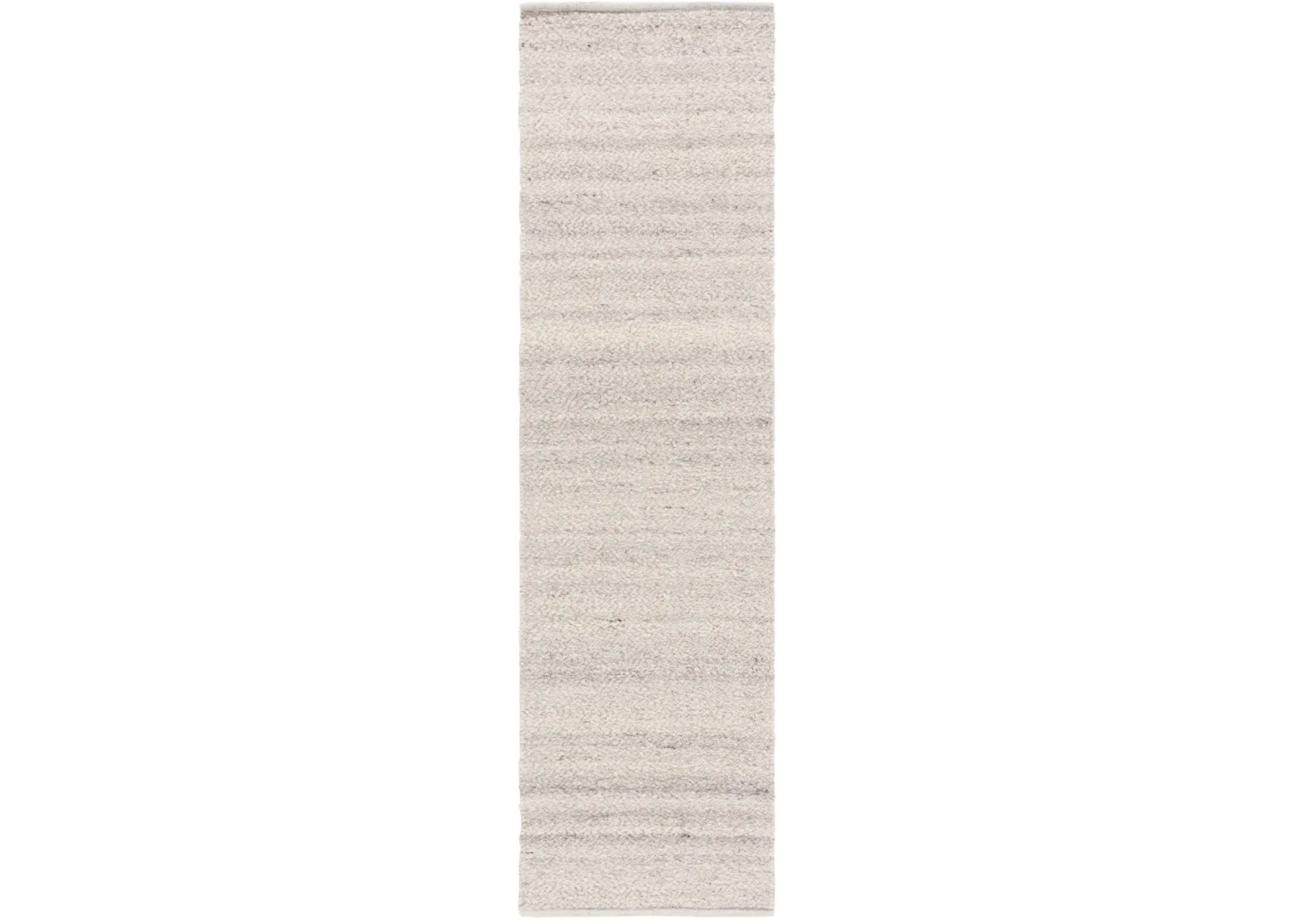 NATURA 228 TAUPE  2'-3' x 8' Runner Rug