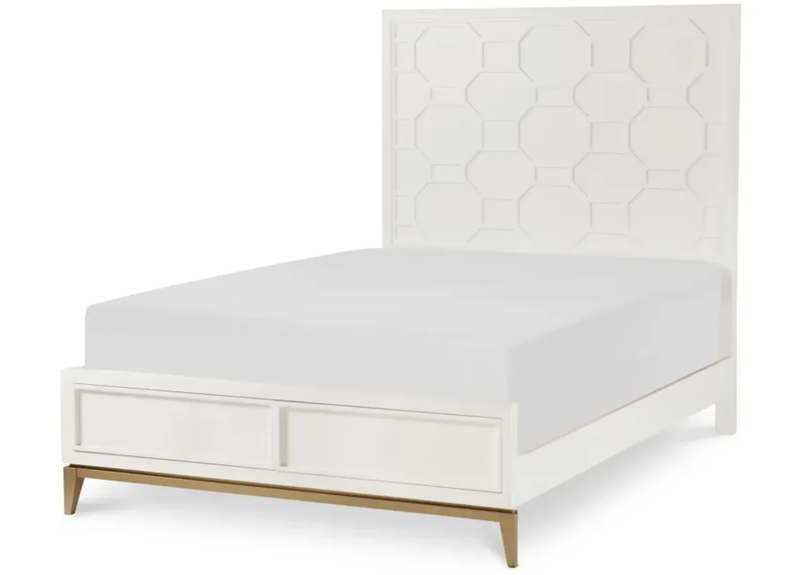 Chelsea By Rachael Ray Panel Headboard F (4/6)